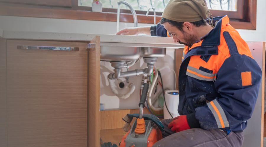bathroom faucet drip repair in Kelso, WA